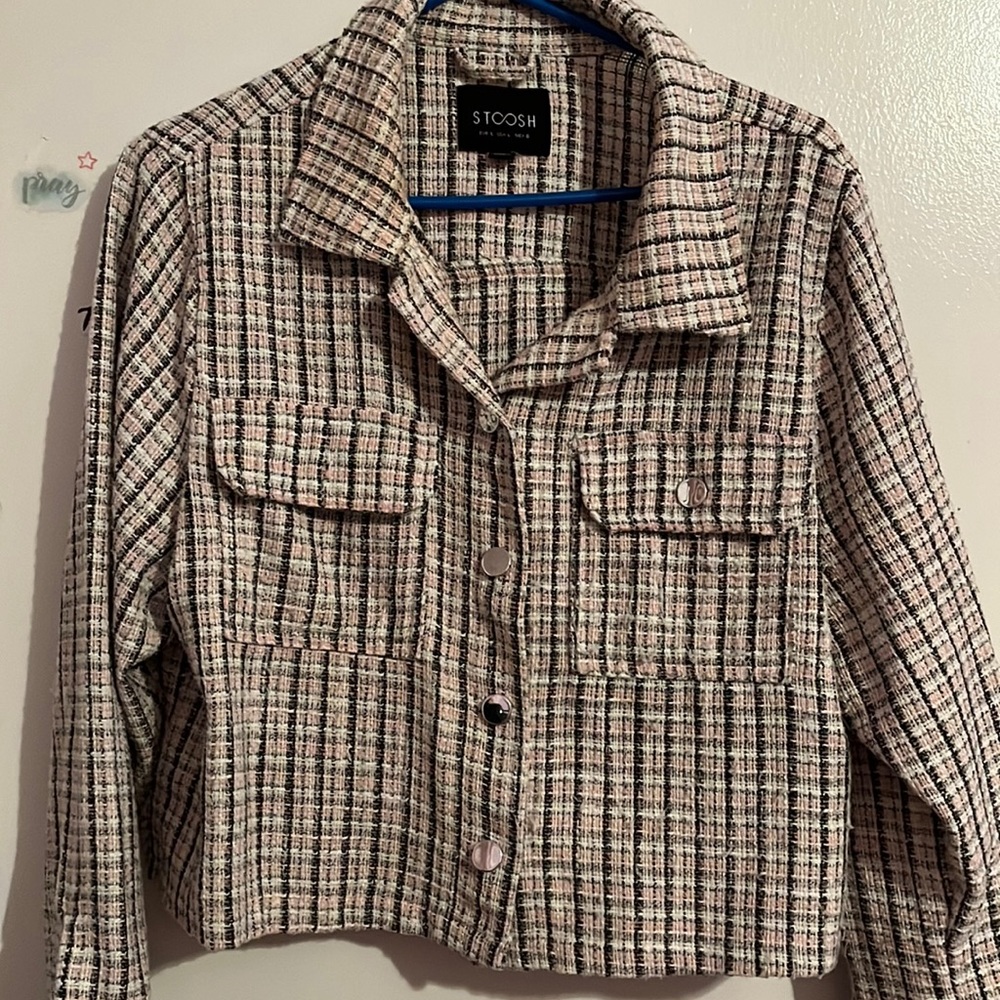 Dressing Jacket